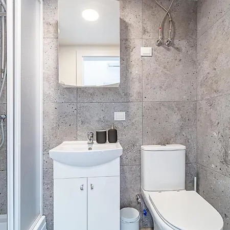 Apartment Uptown Nr 7 With Parking & Ac Kaunas