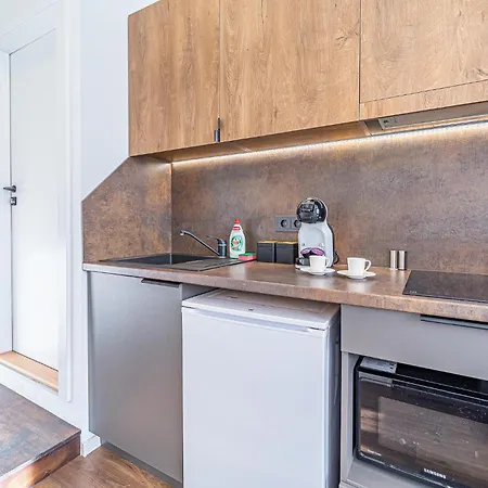 Uptown Nr 7 With Parking & Ac Apartment Kaunas